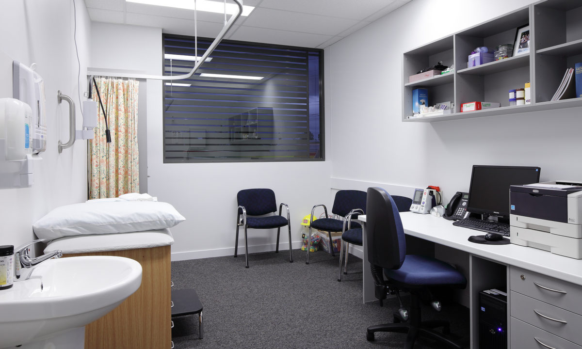 Project: Graceville Medical Centre, Brisbane, Queensland 2011
Client: Benjamin Constructions.